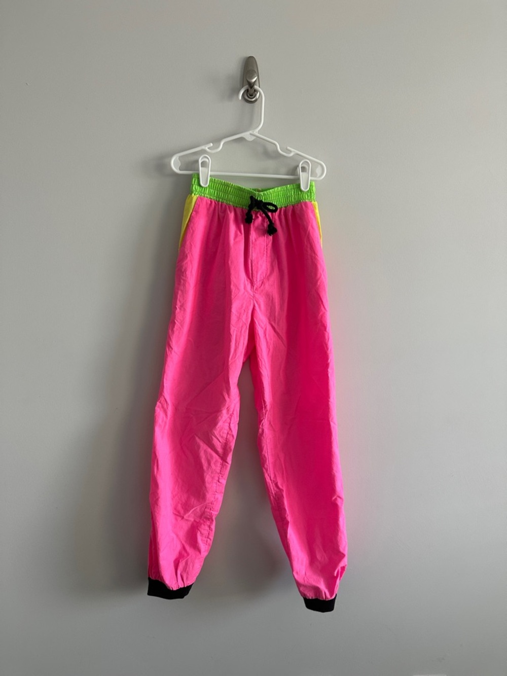 Color Circuit Vintage Kids Pants Size M